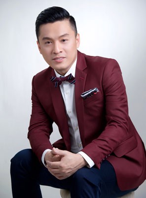 Ca sĩ Lam Trường: Vấp ngã để đứng lên - Ảnh 1.