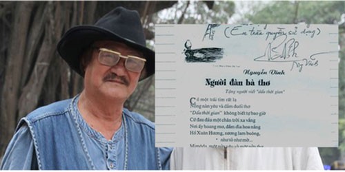 Nghi án đạo thơ và lương tâm người cầm bút