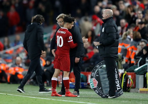 Coutinho "đốt nóng" kỳ chuyển nhượng mùa Đông
