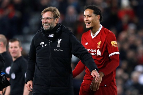 HLV Guardiola chỉ ngán mỗi Klopp!