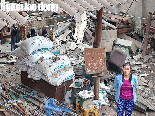 Vụ nổ ở Bắc Ninh: Nghe tiếng nổ chỉ còn biết trùm chăn cầu nguyện