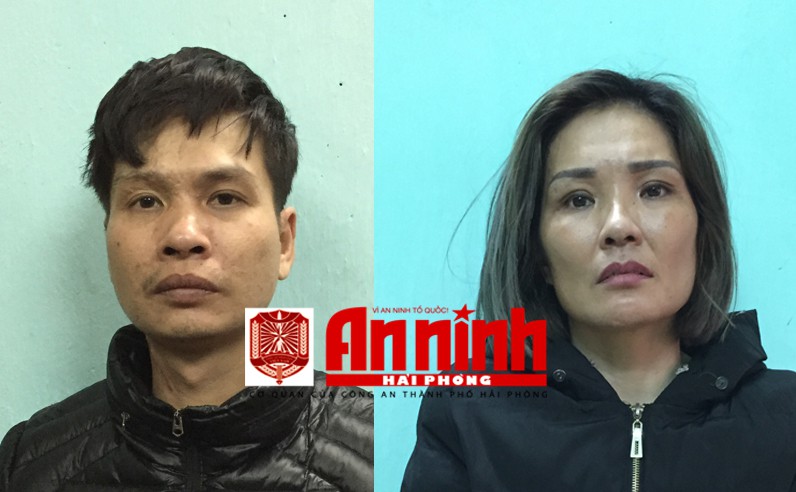Chặn tay đ&ocirc;i t&igrave;nh nh&acirc;n qu&ecirc; Hải Ph&ograve;ng - Ảnh 1.