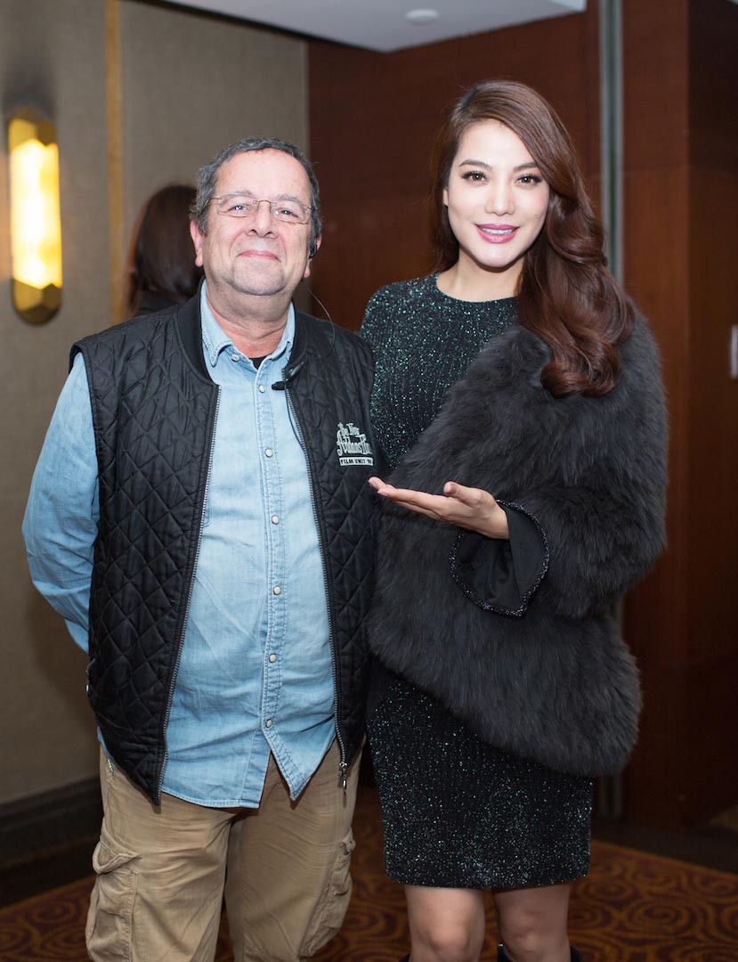 Sau Ng&ocirc; Thanh V&acirc;n, Trương Ngọc &Aacute;nh cũng c&ocirc;ng bố được đ&oacute;ng phim Hollywood - Ảnh 3.
