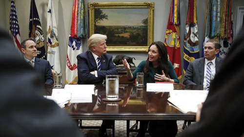 Ông Trump chọc giận châu Phi