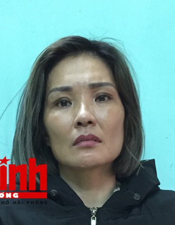 Chặn tay đôi tình nhân quê Hải Phòng