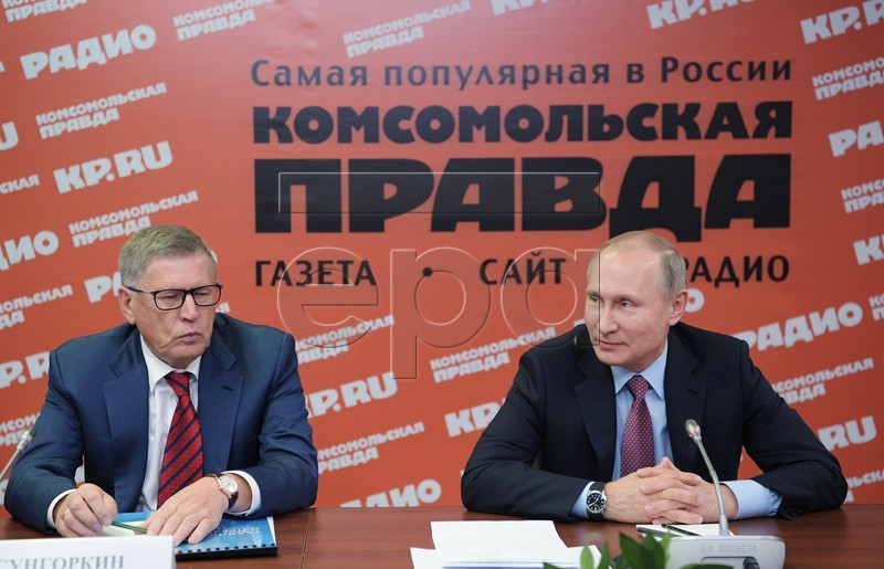 Ông Putin biết ai tấn công căn cứ Nga ở Syria