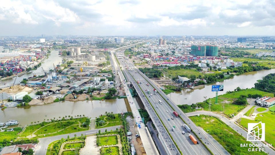 Cận cảnh căn hộ hoàn thiện tại dự án Him Lam Phú An - Ảnh 1.