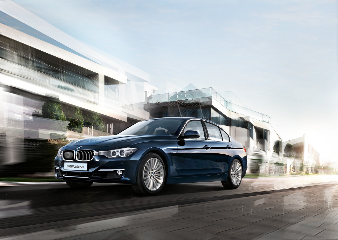 Trường Hải bán xe BMW rẻ hơn tới gần 600 triệu đồng