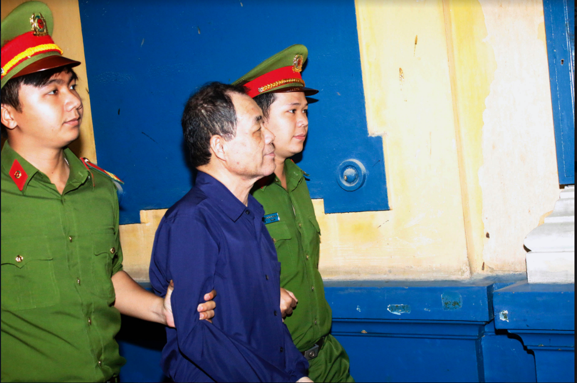 Đại án Trầm Bê: Đề nghị xử lý lãnh đạo 4 ngân hàng