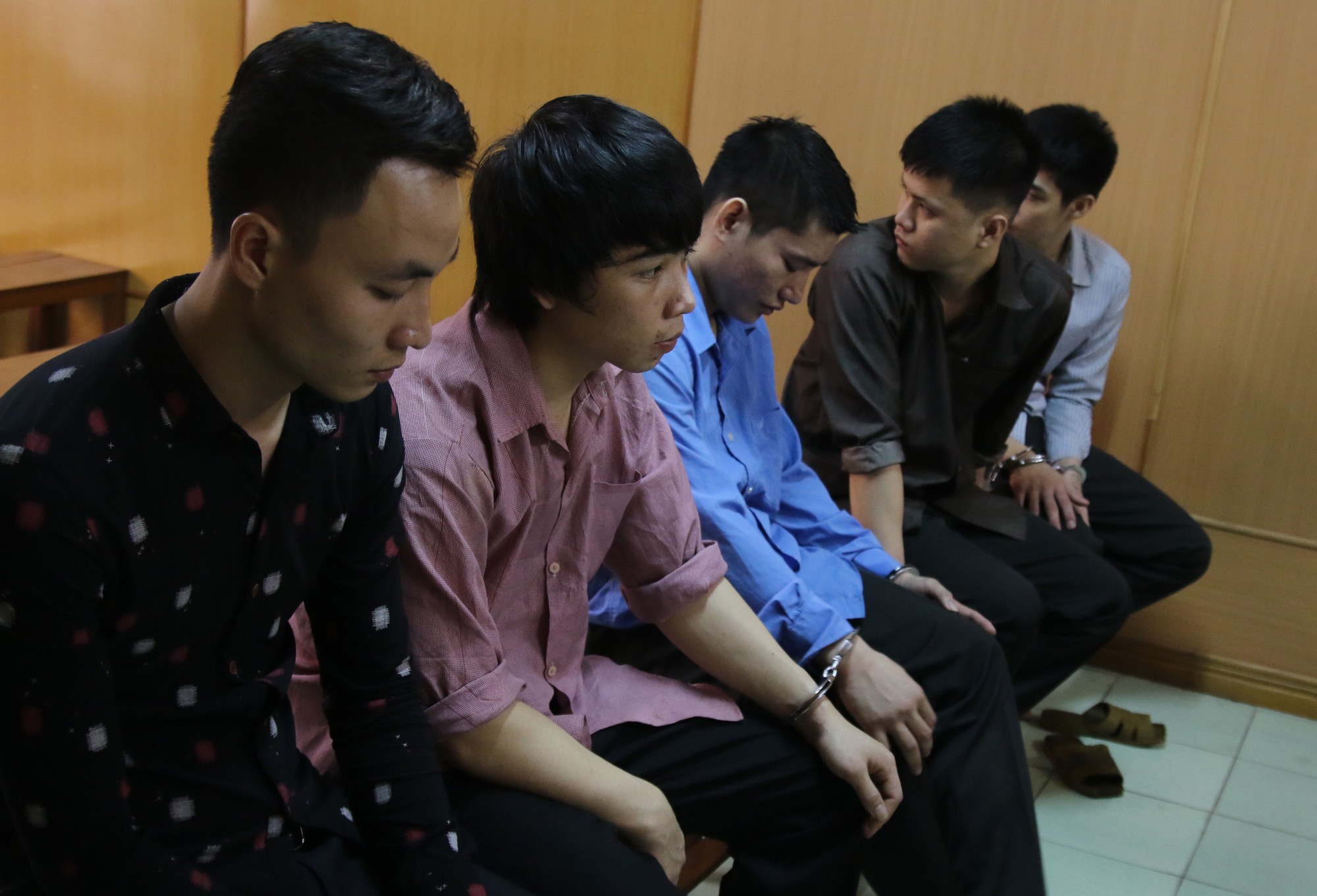 Đằng sau một vụ xin đểu