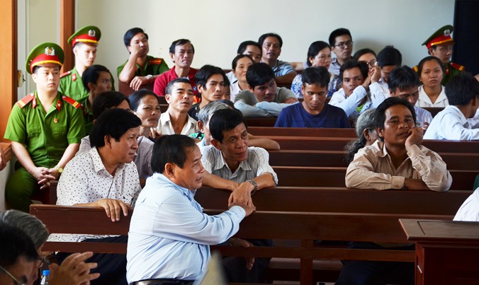 Kh&aacute;ng nghị mức &aacute;n qu&aacute; nhẹ trong vụ &aacute;n Thủy điện Đắkđrinh Quảng Ng&atilde;i - Ảnh 2.