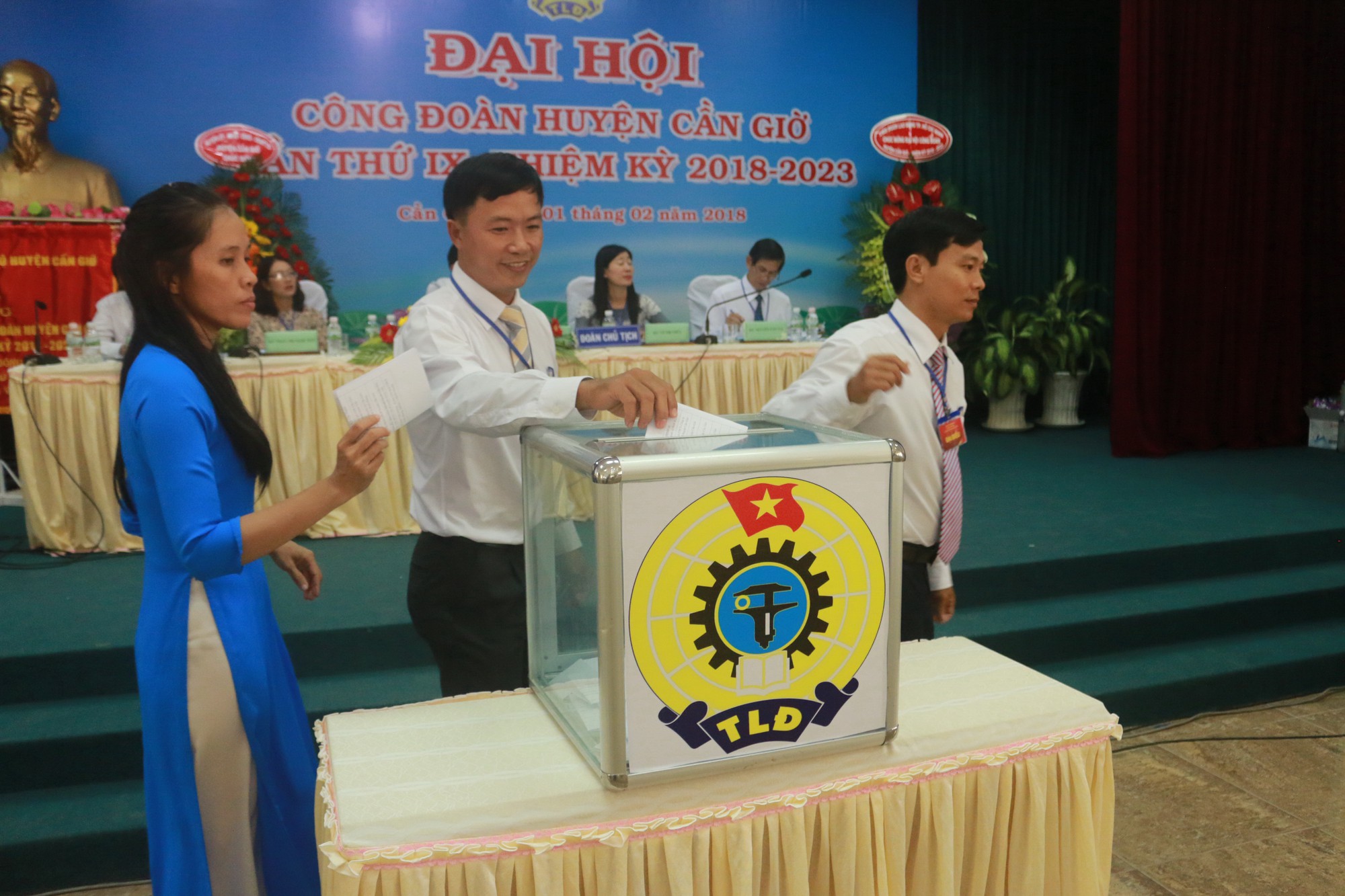 Phấn đấu thành lập CĐ cơ sở trong 100% doanh nghiệp