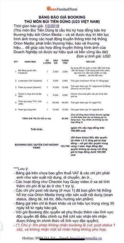 Đừng l&agrave;m hư B&ugrave;i Tiến Dũng v&agrave; U23 - Ảnh 1.