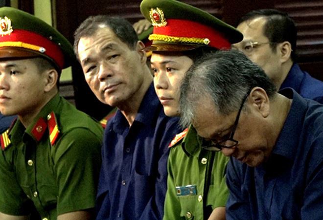 Đại &aacute;n Trầm B&ecirc;: Ng&acirc;n h&agrave;ng X&acirc;y dựng đuối trước nhiều c&acirc;u hỏi của bị c&aacute;o - Ảnh 1.