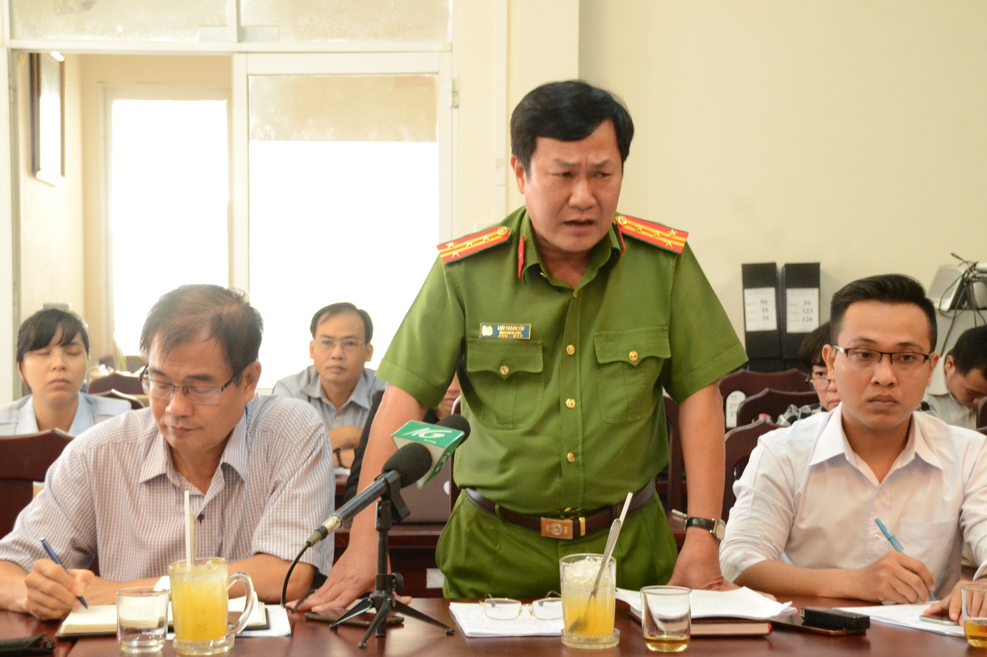Bêu riếu người mua, bán dâm: Công an thị trấn Dương Đông phải xin lỗi