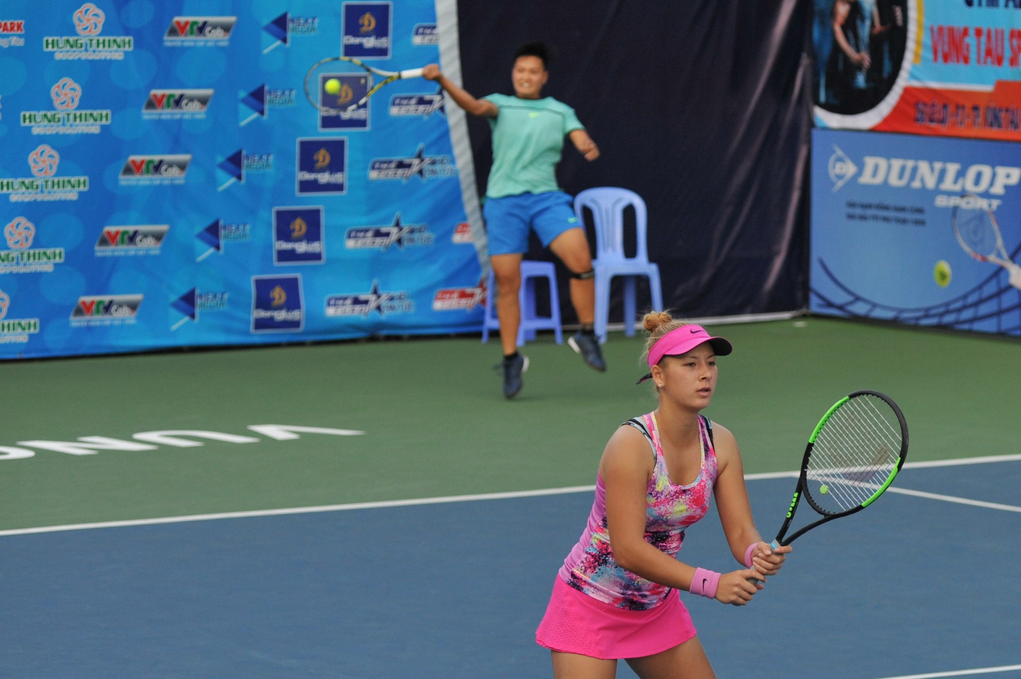 Hoàng Nam và Linh Giang tranh ngôi vô địch Giải VTF Pro Tour I - Ảnh 2.