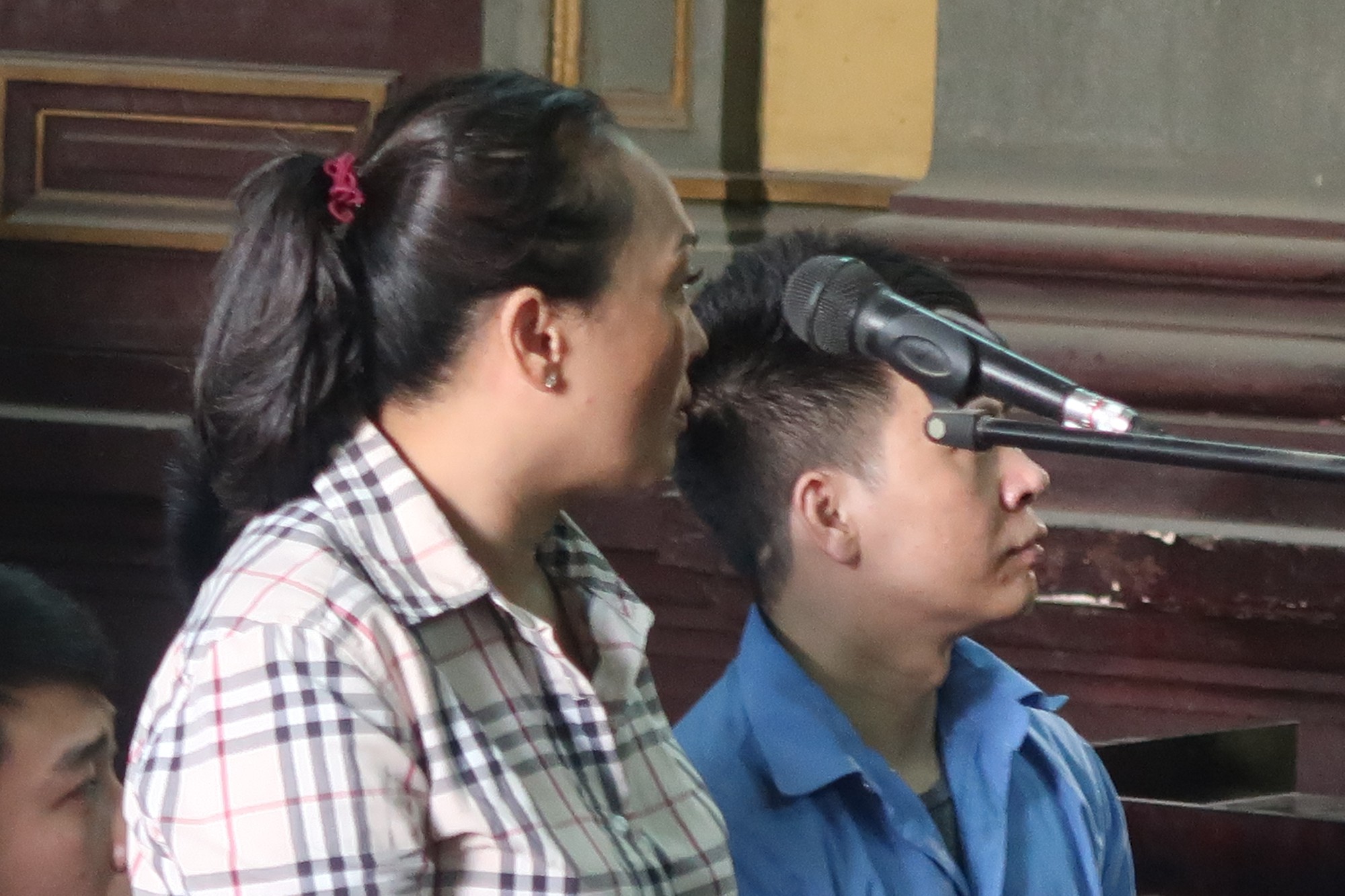 Xử băng bảo k&ecirc;, trấn lột người b&aacute;n d&acirc;m - Ảnh 2.