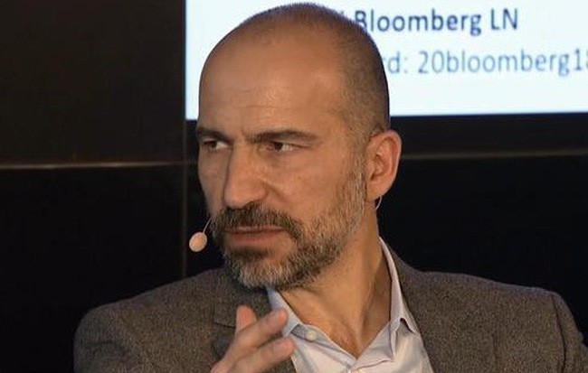 CEO mới của Uber tuyên bố 3 năm nữa sẽ có lãi