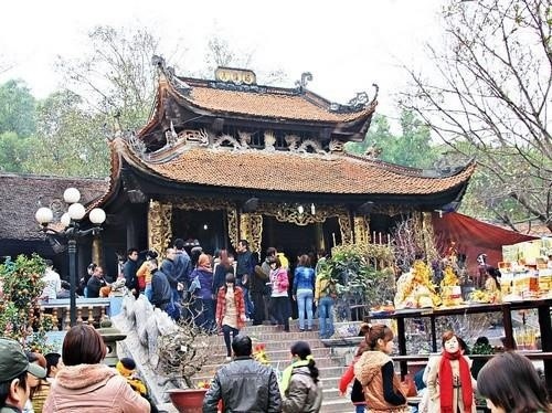 5 địa điểm linh thiêng người miền Bắc thường đi lễ tạ cuối năm
