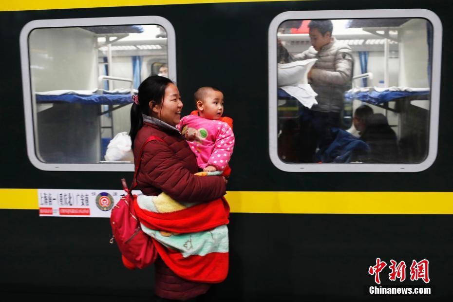 Xuân vận 2018: Cuộc di chuyển lớn nhất lịch sử lại bắt đầu - Ảnh 11.