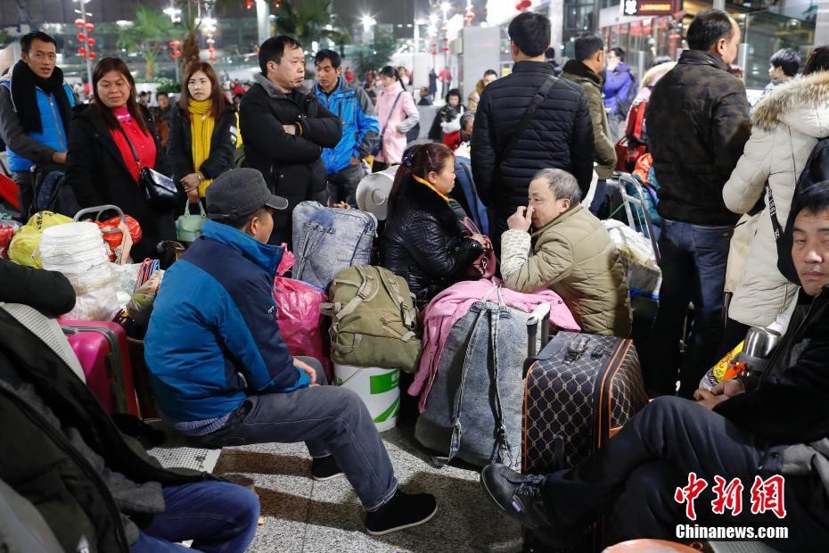 Xuân vận 2018: Cuộc di chuyển lớn nhất lịch sử lại bắt đầu