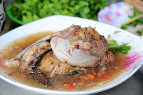 Món đặc sản Phú Yên nhìn phát sợ nhưng lại gây nghiện - Ảnh 8.