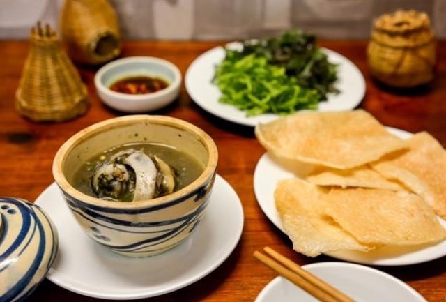 Món đặc sản Phú Yên nhìn phát sợ nhưng lại gây nghiện - Ảnh 10.