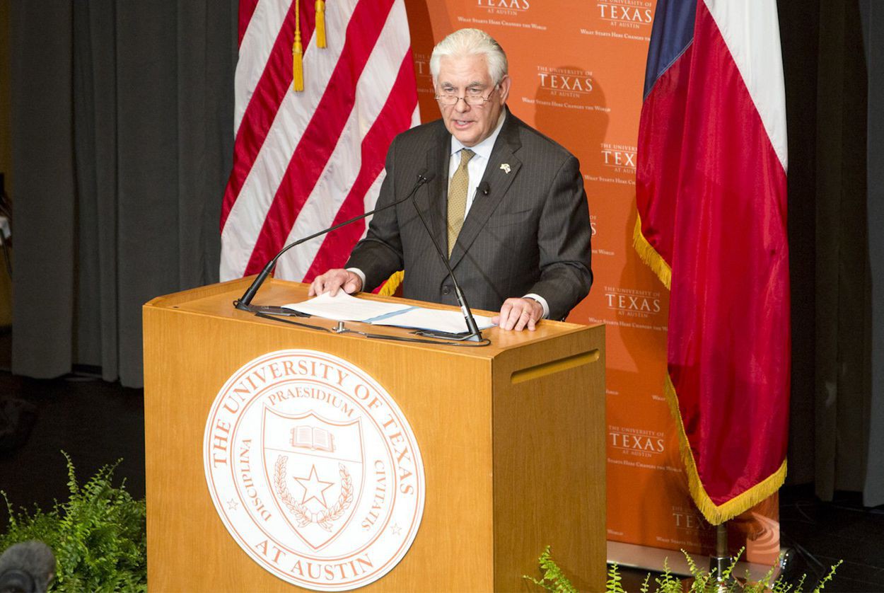 Ông Tillerson cảnh báo Mỹ Latinh về "cái bẫy" Trung Quốc
