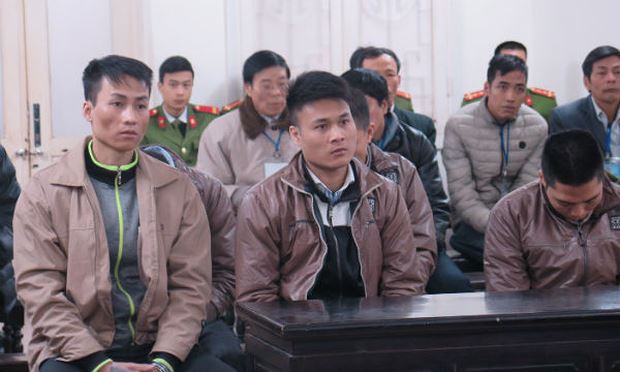 Giá đắt cho băng trộm "thích" ghé đình, chùa