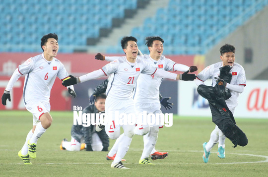 Đừng làm hỏng "thế hệ vàng" U23 Việt Nam!