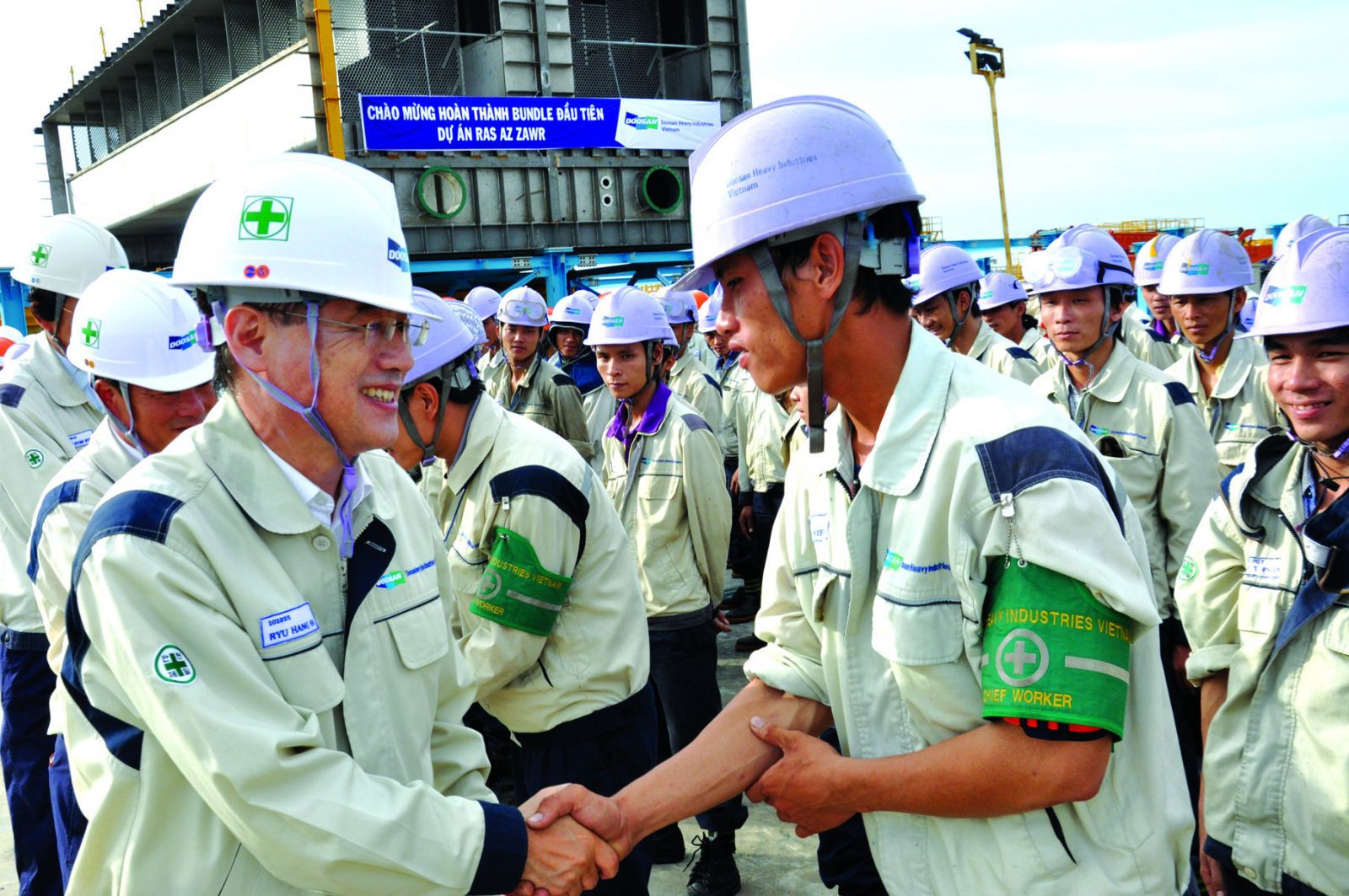 Năm 2018 đưa 110.000 lao động đi làm việc ở nước ngoài