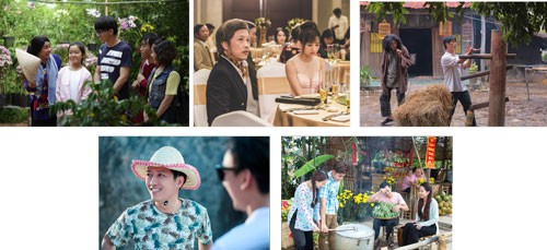 Phim Tết: Vui là chính