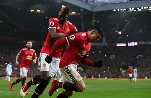 HLV Mourinho: Quan hệ với Pogba vẫn ổn - Ảnh 1.