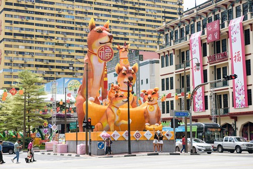 Ch&acirc;u &Aacute; đ&oacute;n Tết thế n&agrave;o? - Ảnh 2.