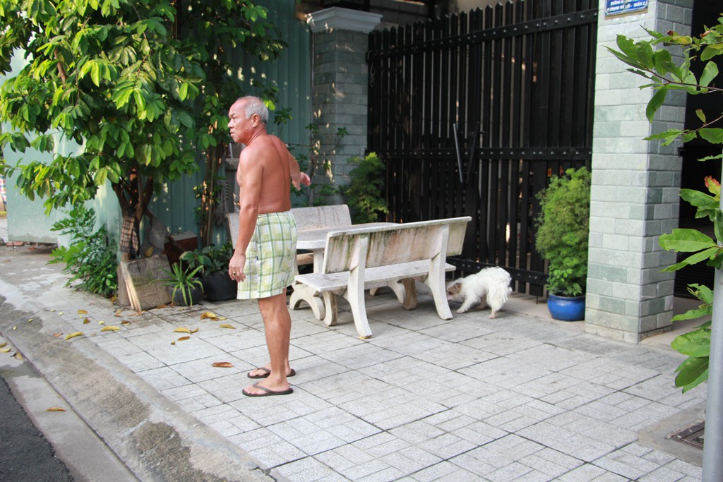Biệt đội săn ch&oacute; thả r&ocirc;ng ở S&agrave;i th&agrave;nh - Ảnh 5.