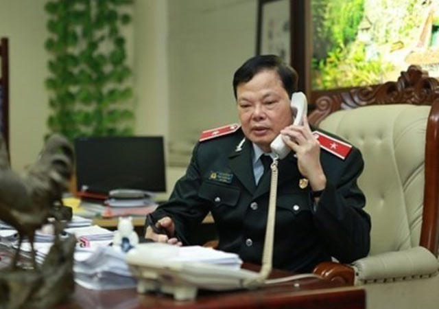 Có người báo cơ quan chuẩn bị chục phong bì biếu lãnh đạo tỉnh