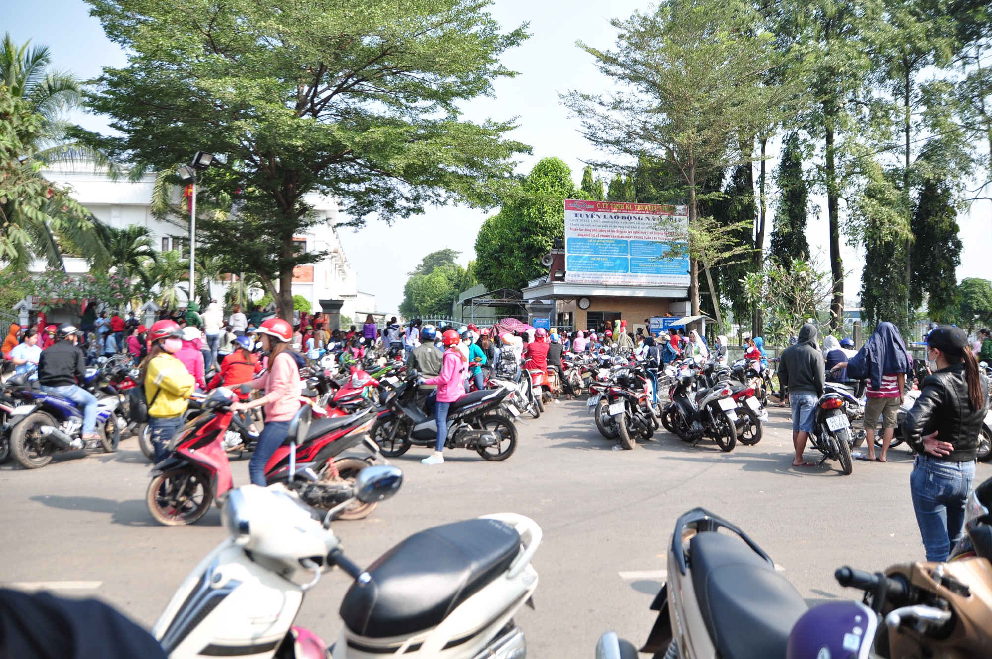 Sở ứng ngân sách trả lương cho công nhân bị “xù” Tết