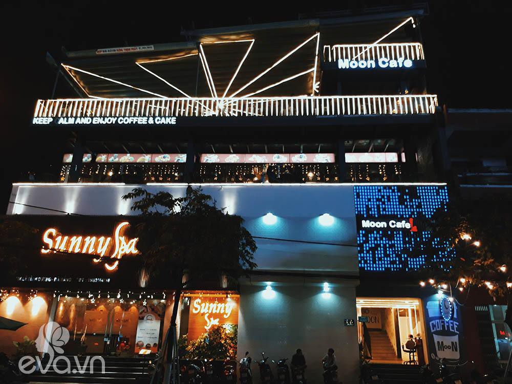 Tới Đà Nẵng đừng quên những quán cafe có view bạc tỷ này! - Ảnh 1.