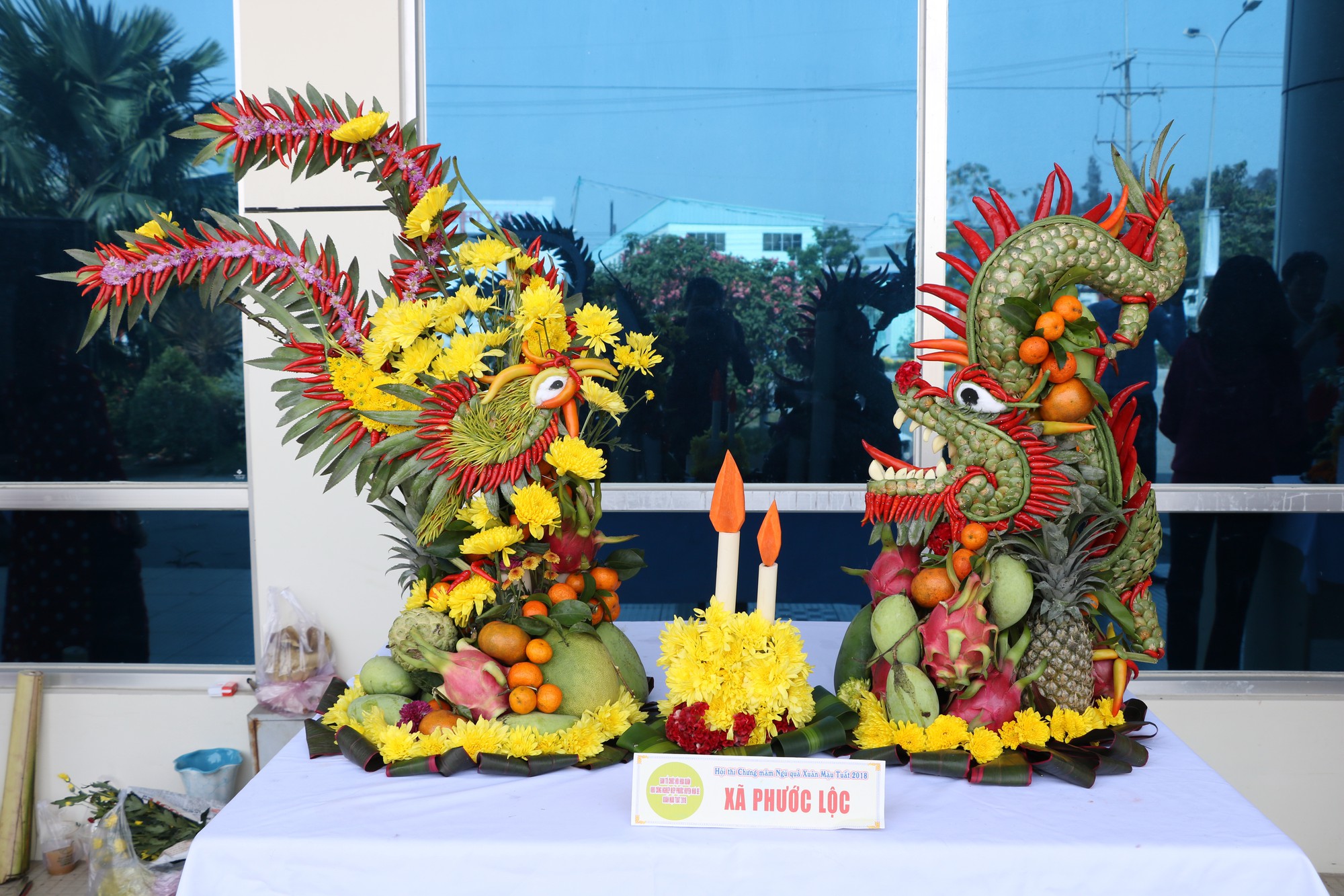 Vui Tết cùng công nhân - Ảnh 8.