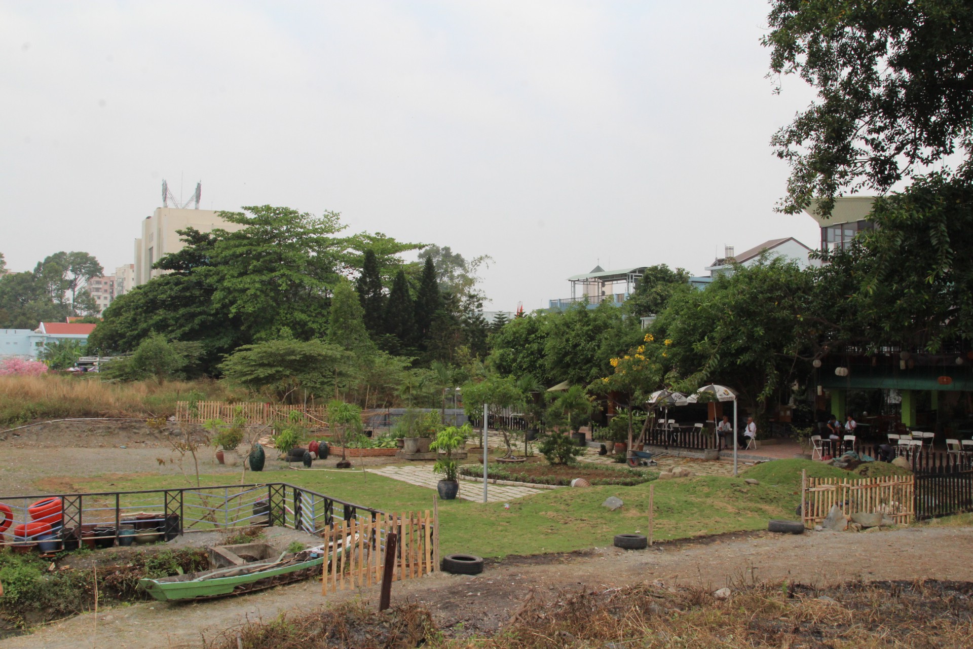 Dự án lấn sông Đồng Nai bây giờ ra sao? - Ảnh 17.