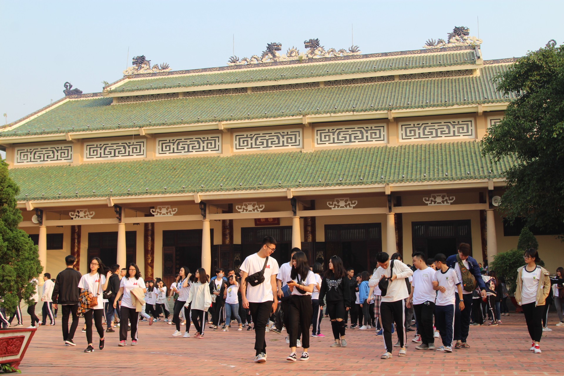 Trầm lắng những góc Biên Hòa xưa