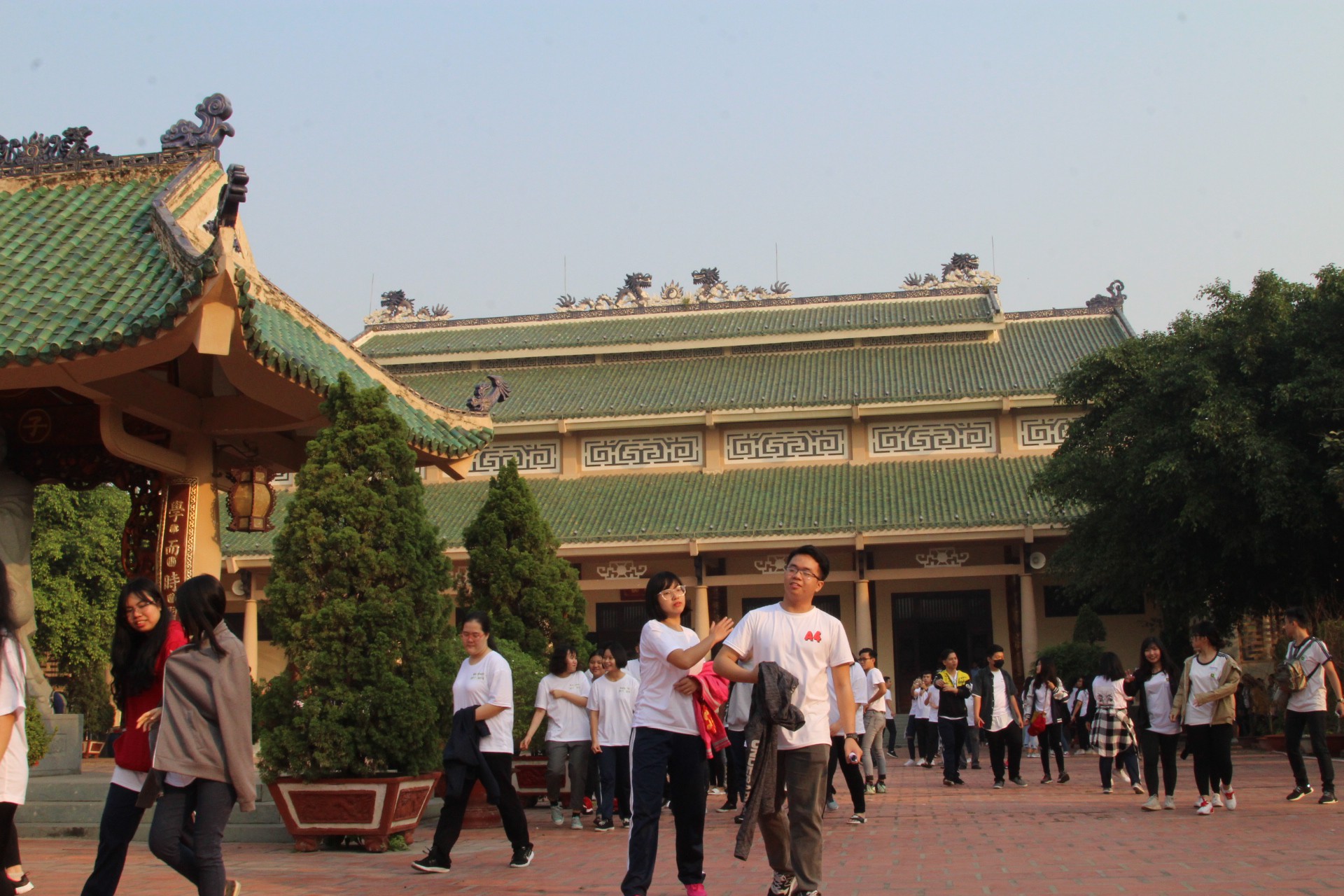 Trầm lắng những g&oacute;c Bi&ecirc;n H&ograve;a xưa - Ảnh 2.