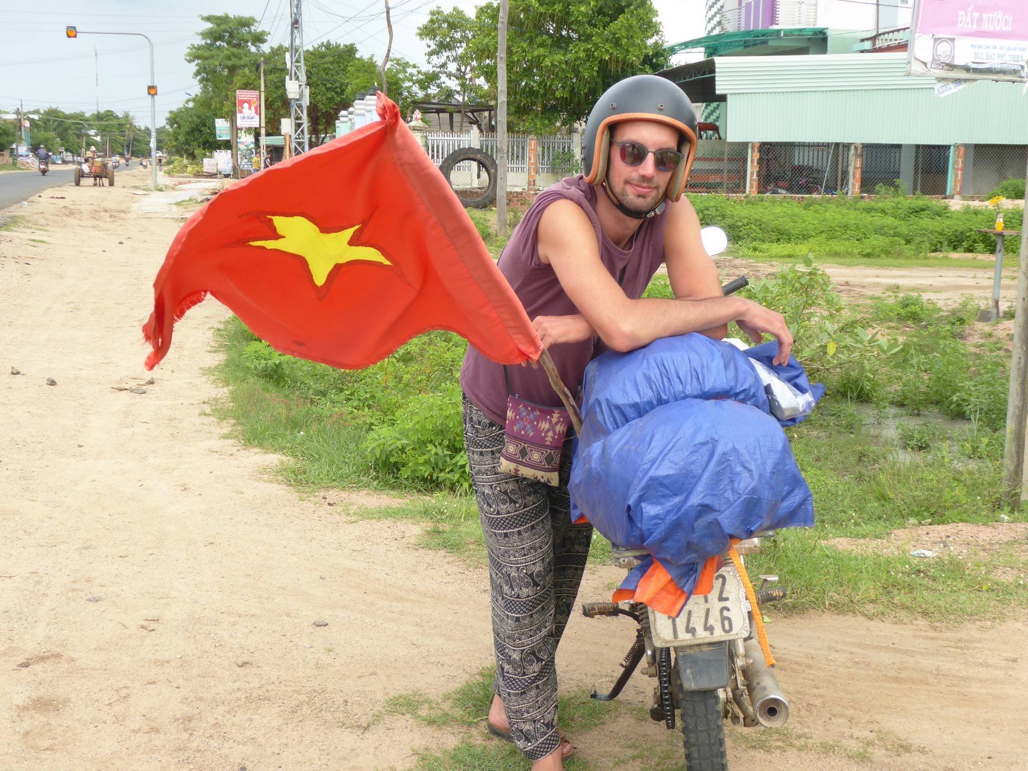 Tôi yêu Việt Nam, dù đôi lúc cũng bực mình - Ảnh 3.