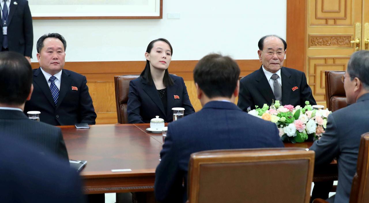 Ông Kim Jong-un mời tổng thống Hàn Quốc đến Bình Nhưỡng