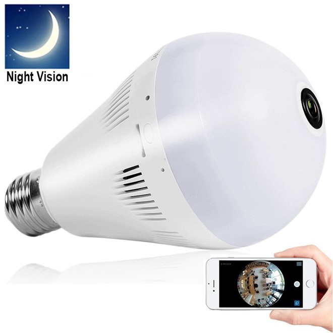 Những kiểu ngụy trang camera khó phát hiện