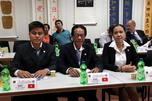 Lại Lý Huynh: Nghiệp đời, nghiệp cờ - Ảnh 1.