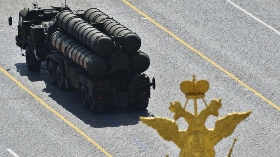 Nga bán S-400 cho Thổ Nhĩ Kỳ và "dụ" Mỹ mua