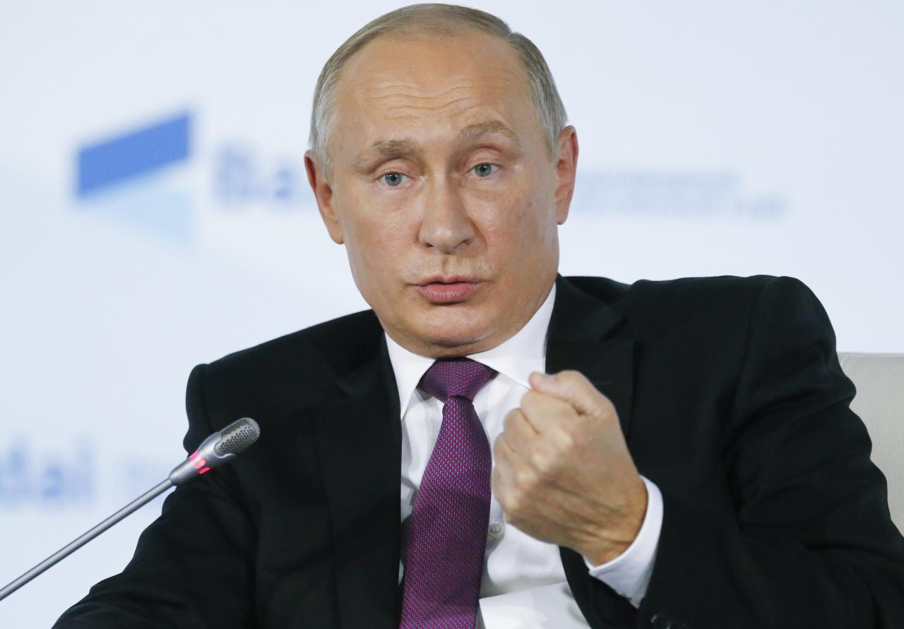 Ông Putin lên tiếng vụ chiến đấu cơ Israel “bị Syria bắn hạ”