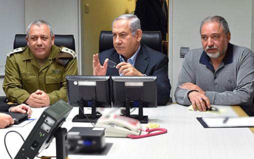 Israel gửi thông điệp cứng rắn đến Iran - Ảnh 1.