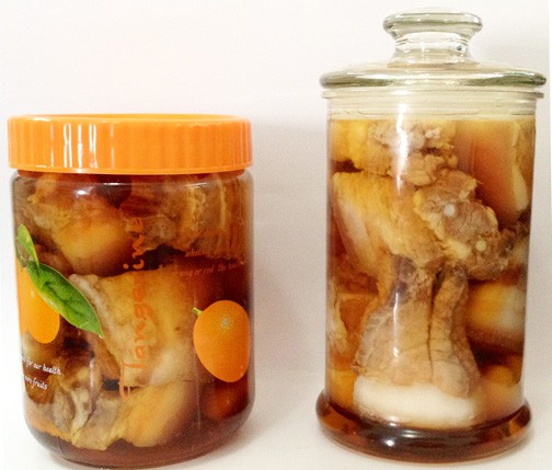 Những món ngâm mắm dọn Tết chống ngán ngon bất ngờ - Ảnh 3.